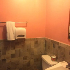 Hotel Nan King 2* Номер категории Эконом с двуспальной кроватью фото 7