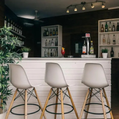 Отель Velamar Boutique Албуфейра гостиничный бар