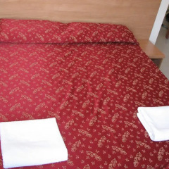 Отель Friendship Place 3* Стандартный номер с двуспальной кроватью фото 2