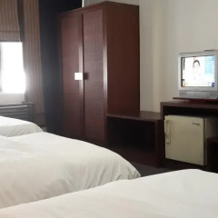 Отель The Pavilion Place 3* Стандартный номер с различными типами кроватей фото 8