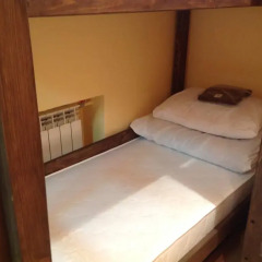 Good Dreams Hostel Кровать в мужском общем номере с двухъярусной кроватью