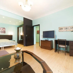 Апартаменты Reimani Tallinn Apartment комната для гостей фото 5