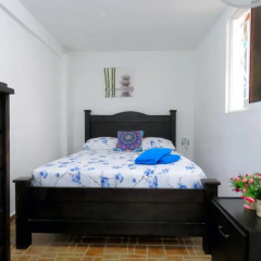 Отель Hostal Pajara Pinta Номер Делюкс с различными типами кроватей фото 9