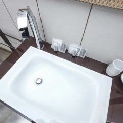 Апартаменты Monteverde Family Apartment ванная