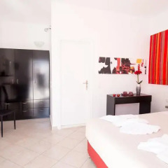 Отель Villa Libertad 4* Стандартный номер с различными типами кроватей фото 4