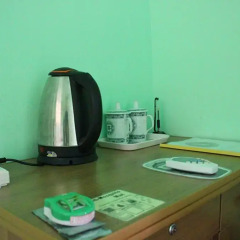 Chengdu Mrs Panda Hostel Номер категории Эконом с 2 отдельными кроватями (общая ванная комната) фото 6