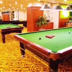 Beijing Fujian Hotel Пекин гостиничный бар