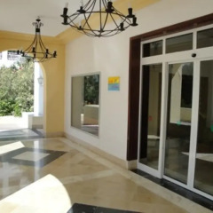 Отель Club Calimera Yati Beach интерьер отеля