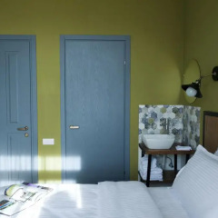 Hotel 27 3* Номер Эконом с различными типами кроватей фото 8