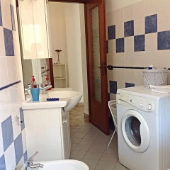 Отель A Casa di Anna Италия, Церковь Св. Маргариты Лигурийской - отзывы, цены и фото номеров - забронировать отель A Casa di Anna онлайн ванная