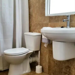Inhawi Hostel Кровать в женском общем номере фото 17