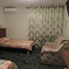 Гостиница Арт-Сити 4* Номер Комфорт с 2 отдельными кроватями