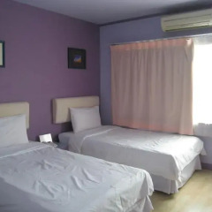 Cactus Resort & Hotel 3* Стандартный номер с различными типами кроватей фото 6