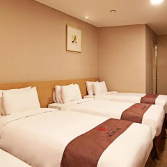 Отель Skypark Myeongdong 3 3* Стандартный номер фото 2