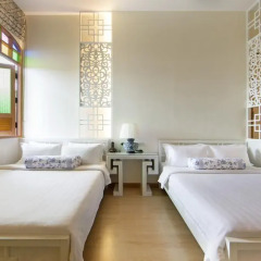 O'nya Phuket Hotel 3* Номер Делюкс с двуспальной кроватью фото 8
