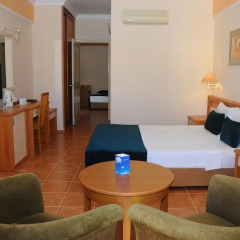 Aqua Fantasy Aquapark Hotel & Spa 5* Люкс с различными типами кроватей фото 6
