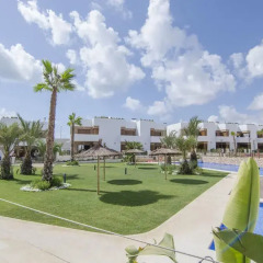 Апартаменты Secreto de la Zenia Apartments Marholidays детские мероприятия