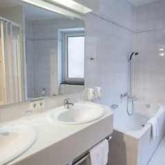 Отель Minotel Brack Garni 3* Стандартный номер фото 5