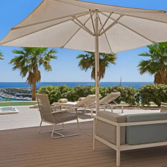 Pure Salt Port Adriano Hotel & SPA - Adults Only 5* Стандартный номер с различными типами кроватей фото 9