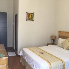Green Hotel Nha Trang 3* Стандартный номер с различными типами кроватей фото 3