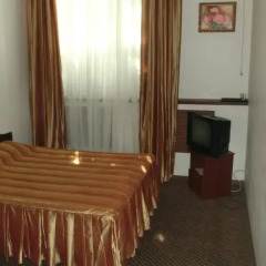 Гостиница Сафьян 3* Стандартный номер с различными типами кроватей фото 10