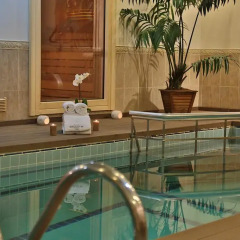 Grand Hilarium Hotel бассейн фото 2