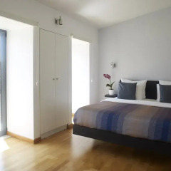 Отель Orange 3 House - Chiado Bed & Breakfast & Suites Португалия, Лиссабон - отзывы, цены и фото номеров - забронировать отель Orange 3 House - Chiado Bed & Breakfast & Suites онлайн комната для гостей фото 2