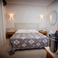 Hotel Smeraldo 3* Стандартный номер фото 18