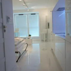Апартаменты White Angel Apartment Вроцлав спа