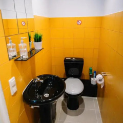 Riga Style Hostel ванная
