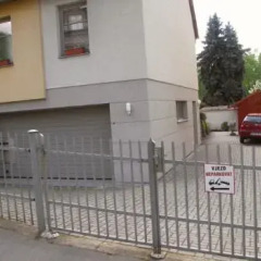 Отель A.Dalia парковка
