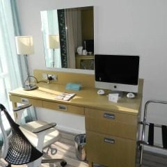 Отель Hilton Garden Inn Glasgow City Centre 4* Стандартный номер фото 4