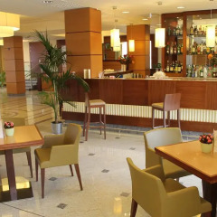 Отель Nilhotel гостиничный бар
