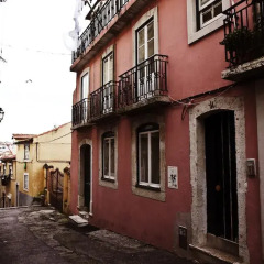 Отель Wonderful Lisboa Olarias Апартаменты с различными типами кроватей фото 6