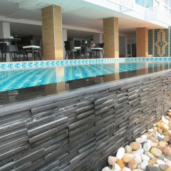 Отель Nantra Pattaya Baan Ampoe Beach бассейн фото 2