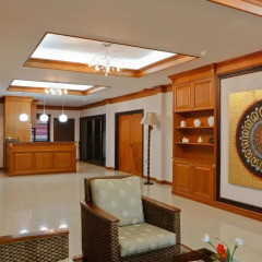 Inn House Hotel 3* Люкс с различными типами кроватей фото 3