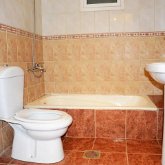 Отель Atwaf Suites ванная