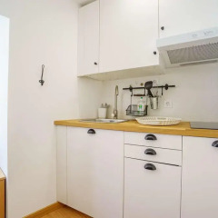 Отель Modern Central Alfama I в номере