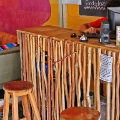 Отель Tres Mundos Hostel Мексика, Плая-дель-Кармен - отзывы, цены и фото номеров - забронировать отель Tres Mundos Hostel онлайн гостиничный бар