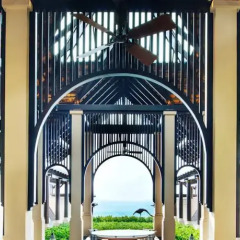 Отель Vana Belle, A Luxury Collection Resort, Koh Samui интерьер отеля фото 3