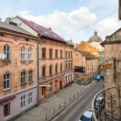 Гостиница Do Lvova Central Apartments Украина, Львов - отзывы, цены и фото номеров - забронировать гостиницу Do Lvova Central Apartments онлайн фото 2