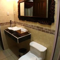 Hotel Real Camino Lenca 3* Стандартный номер с различными типами кроватей фото 2