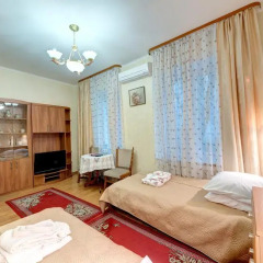 Гостиница Александрия 3* Номер Комфорт с разными типами кроватей фото 27