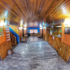Hotel La Posada Santa Cruz Креэль помещение для мероприятий фото 2