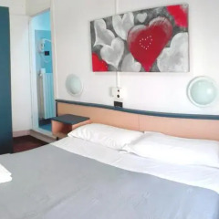 Hotel Birilli B&B Стандартный номер фото 12
