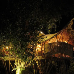 Отель A Little Eco Lodge Мьянма, Хехо - отзывы, цены и фото номеров - забронировать отель A Little Eco Lodge онлайн фото 4