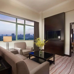 Отель Grand Park Kunming 5* Улучшенный номер фото 4