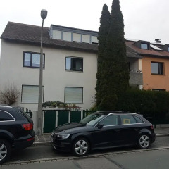 Отель Ferienwohnung Германия, Нюрнберг - отзывы, цены и фото номеров - забронировать отель Ferienwohnung онлайн парковка