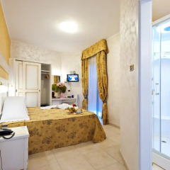 Diplomat Palace Hotel 4* Стандартный номер с разными типами кроватей