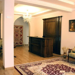 Отель L'Argamak Hotel Узбекистан, Самарканд - отзывы, цены и фото номеров - забронировать отель L'Argamak Hotel онлайн комната для гостей фото 5